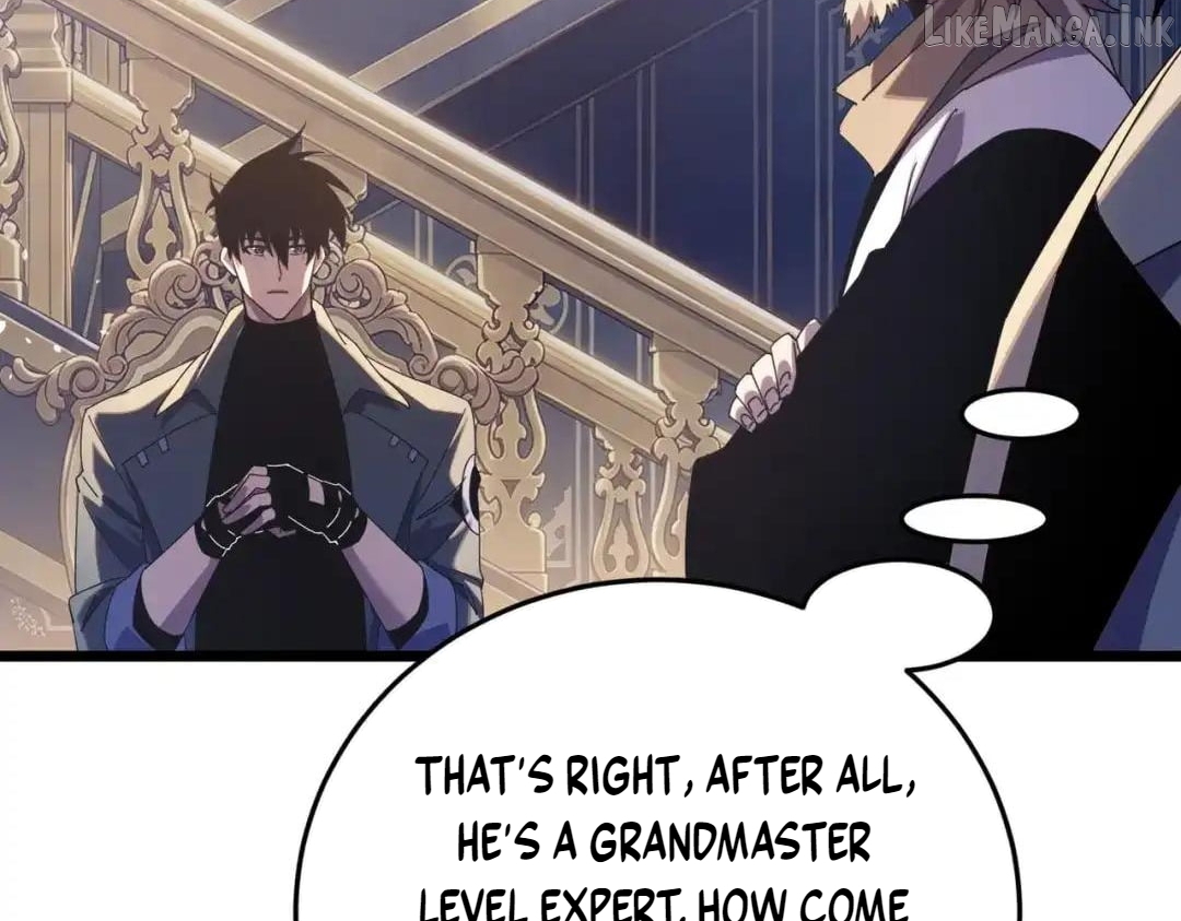 I Rely on My Invincibility to Deal Tons of Damage Passively! Chapter 182  - page 16